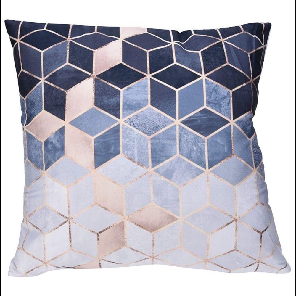 Pattern 18x18 pillowcase